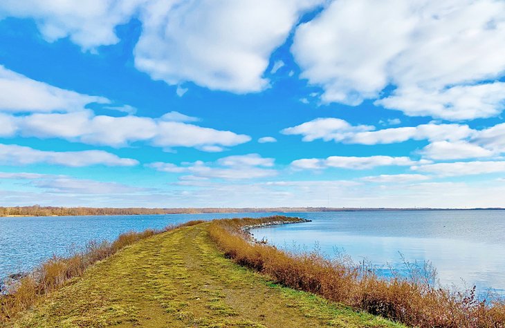 Parque Estatal Alum Creek