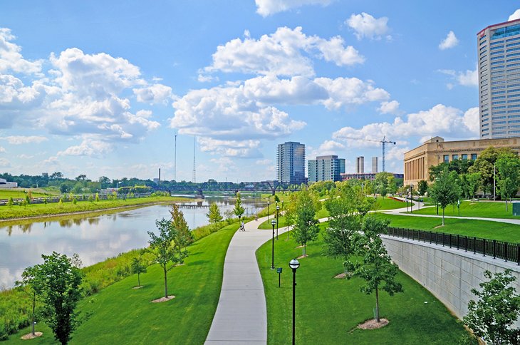 Scioto Mile