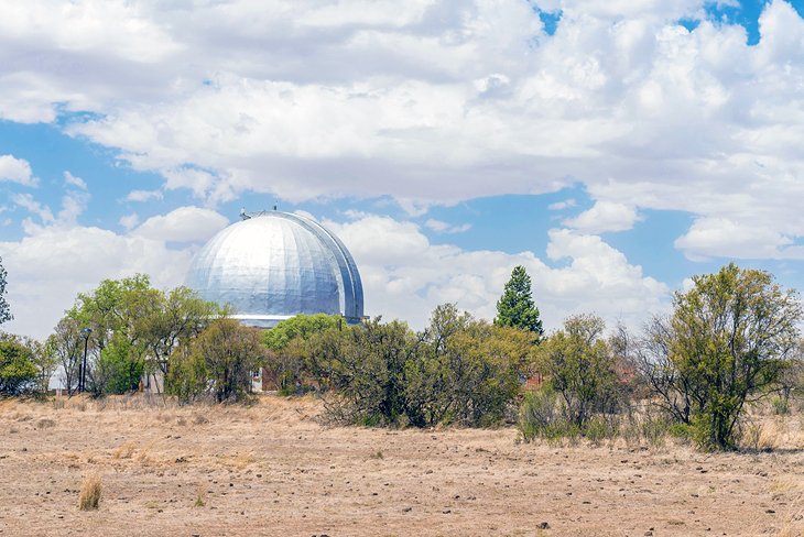 Naval Hill Planetarium