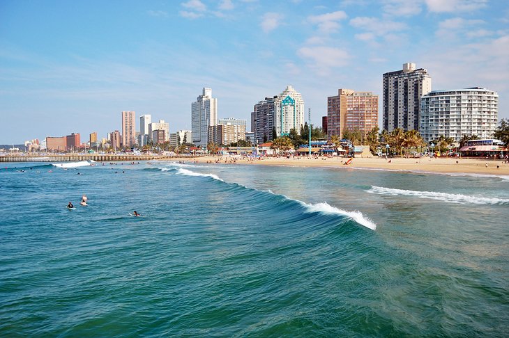 tourist attractions in durban