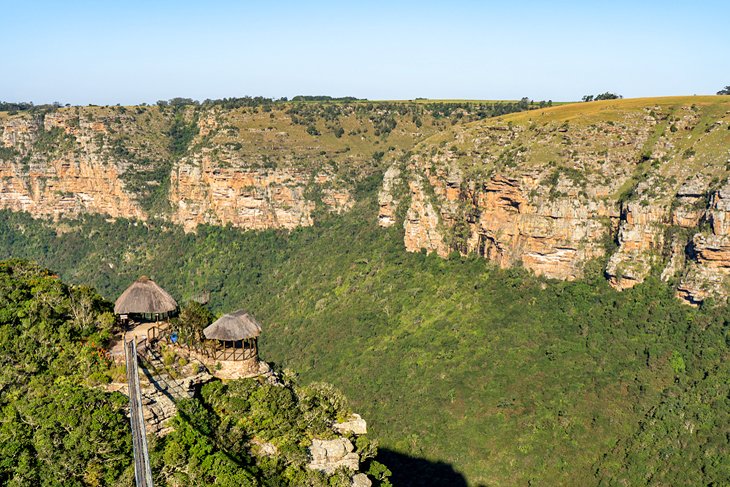 Oribi Gorge