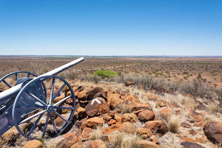 Magersfontein Battlefield & Museum