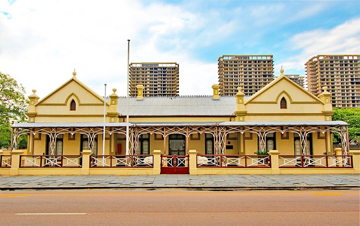 Kruger House Museum