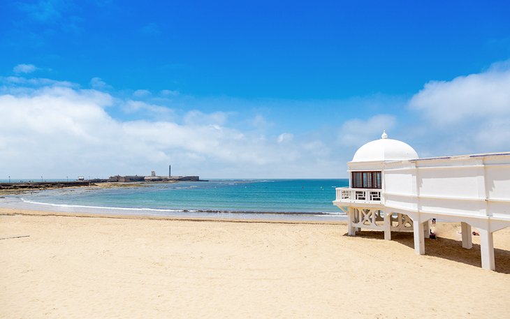 Playa de la Caleta