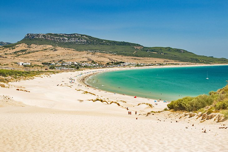 Playa de la Bolonia