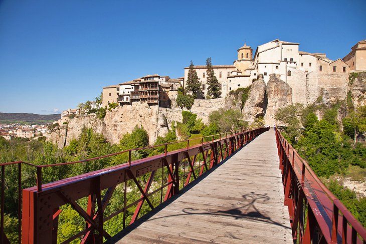 cuenca spain walking tour