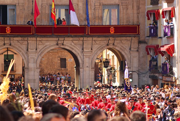 Semana Santa celebrations in Cuenca