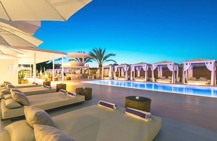 Los 13 mejores resorts familiares en Ibiza