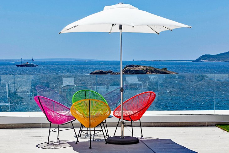 Los 13 mejores resorts familiares en Ibiza