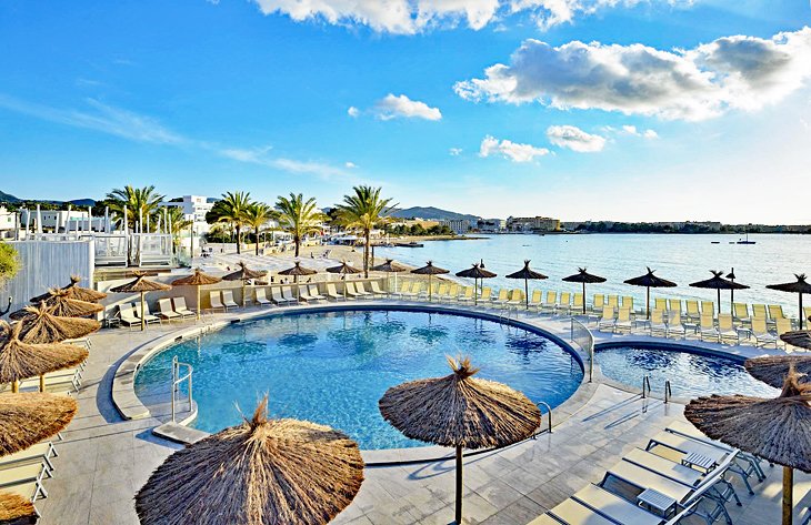 12 resorts mejor calificados en Ibiza 12 resorts mejor calificados en Ibiza