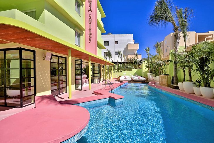12 resorts mejor calificados en Ibiza 12 resorts mejor calificados en Ibiza