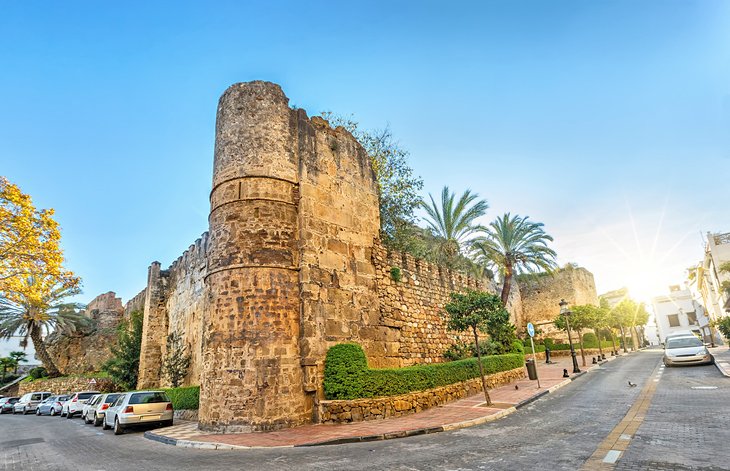 Murallas del Castillo