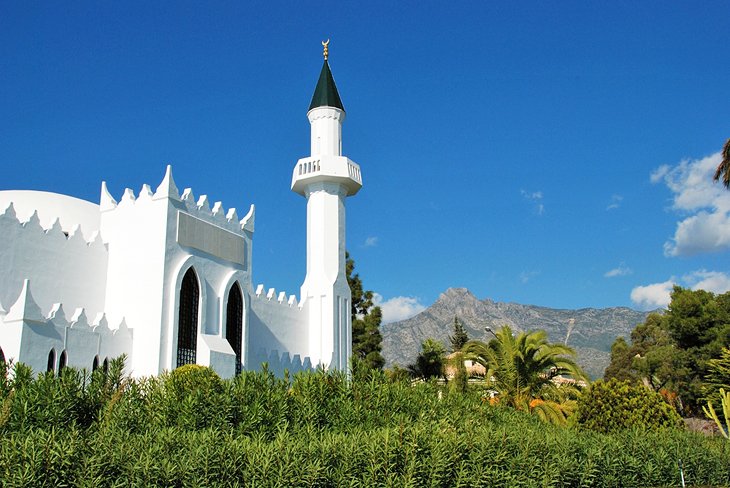 The Marbella Mosque