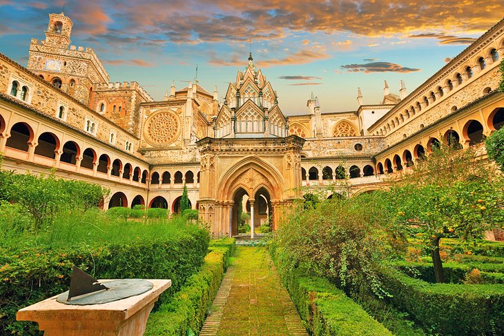 Royal Monastery of Santa Maria de Guadalupe