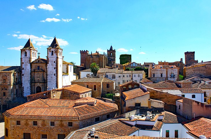 Cáceres, Spain