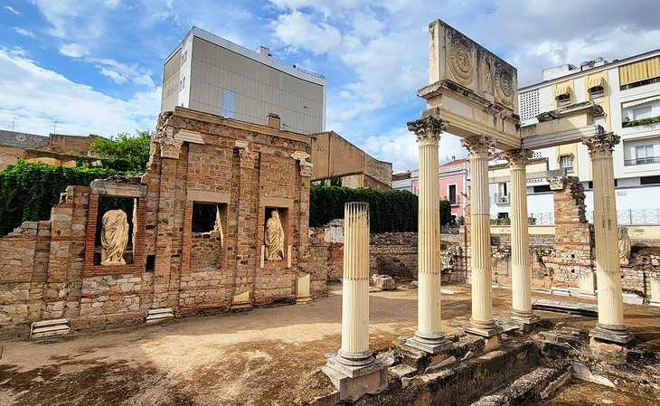 Las 12 mejores atracciones y cosas para hacer en Mérida, España Las 12 mejores atracciones y cosas para hacer en Mérida, España