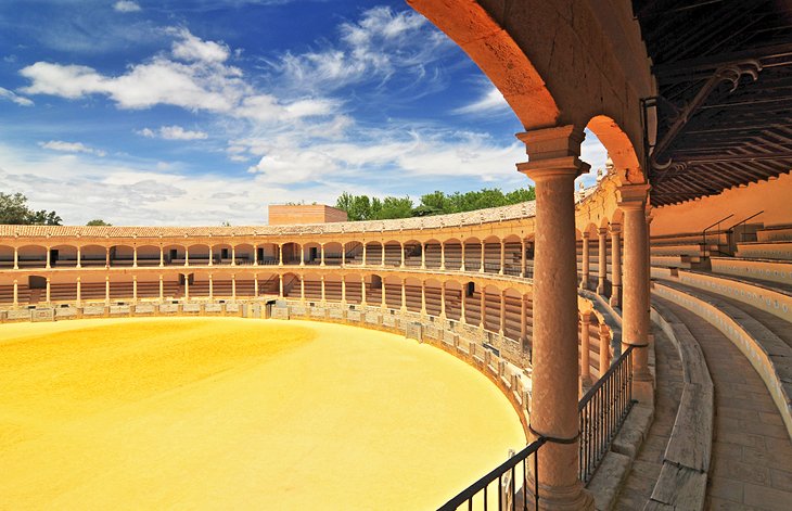 Plaza de Toros, Ronda