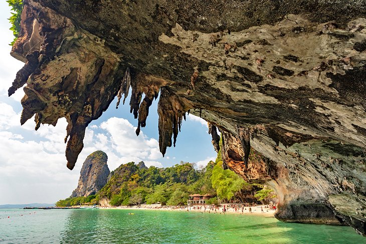 Phra Nang Cave Beach