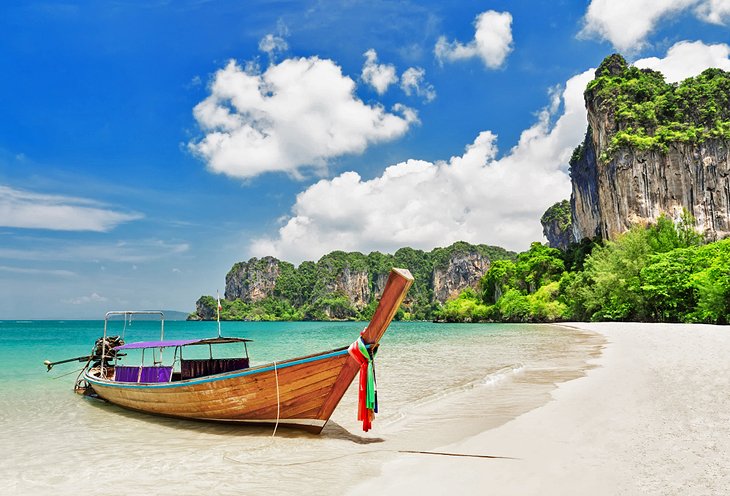 Railay Beach