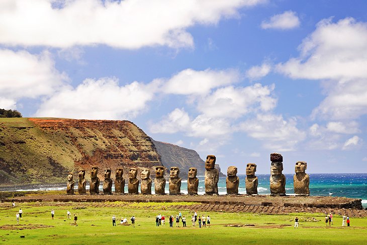Los 17 mejores sitios del Patrimonio Mundial
