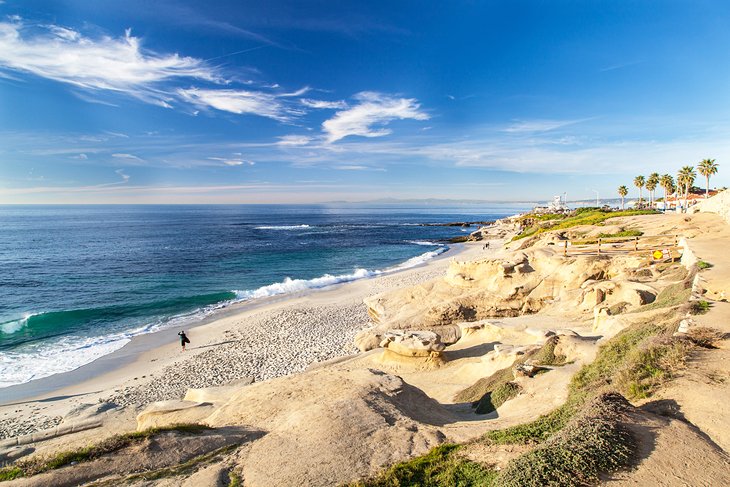 La Jolla Cove, San Diego