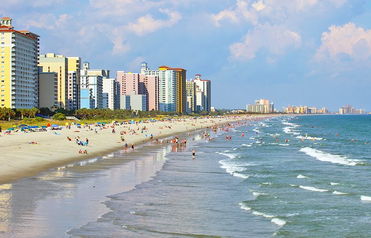 Myrtle Beach, South Carolina