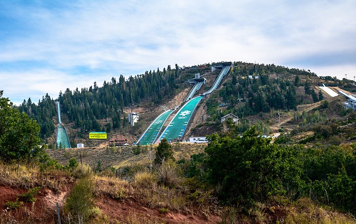 Utah Olympic Park