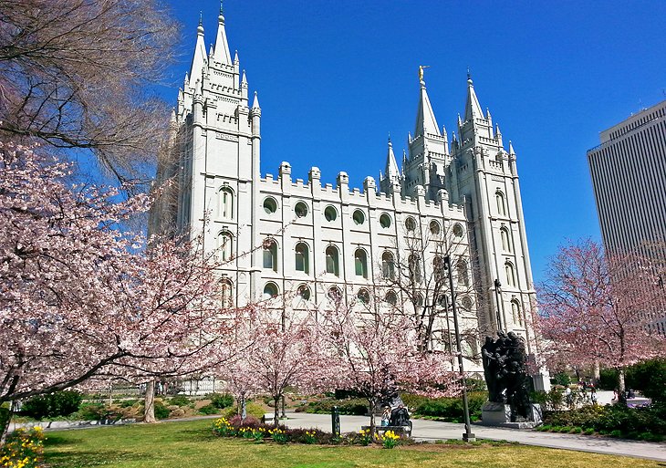 Salt Lake Temple