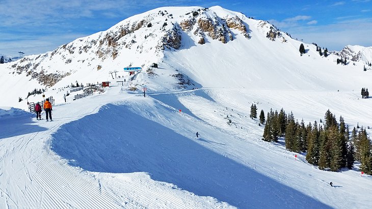 Alta Ski Resort