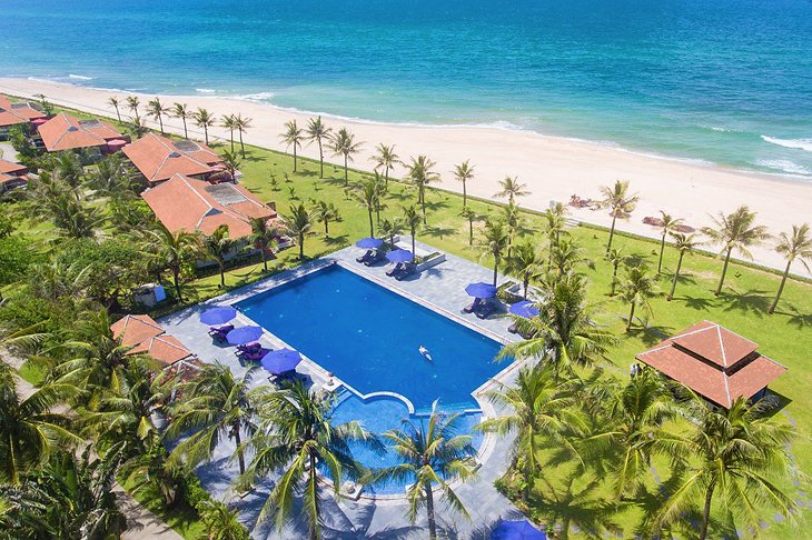 12 resorts de playa mejor calificados en Vietnam 12 resorts de playa mejor calificados en Vietnam