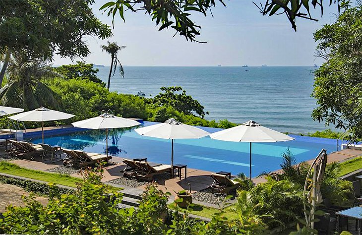 12 resorts de playa mejor calificados en Vietnam 12 resorts de playa mejor calificados en Vietnam