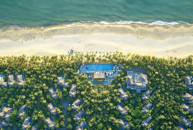 12 resorts de playa mejor calificados en Vietnam 12 resorts de playa mejor calificados en Vietnam