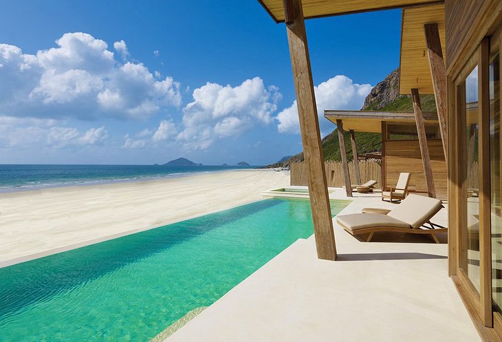 12 resorts de playa mejor calificados en Vietnam