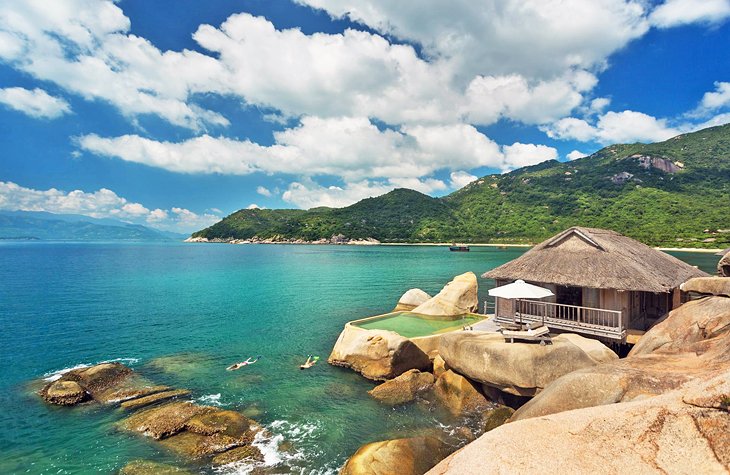 12 resorts de playa mejor calificados en Vietnam 12 resorts de playa mejor calificados en Vietnam