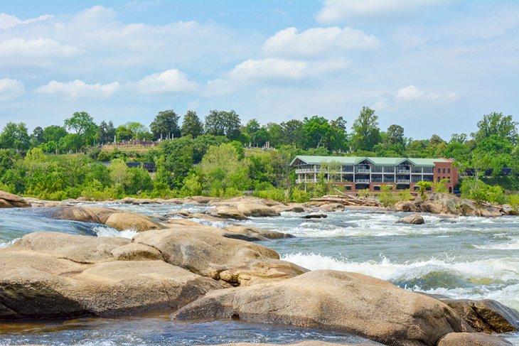 Belle Isle Historic Park