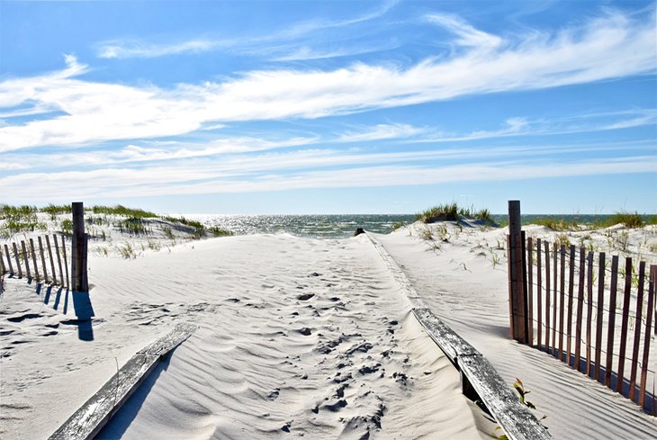 Cape Charles Beach