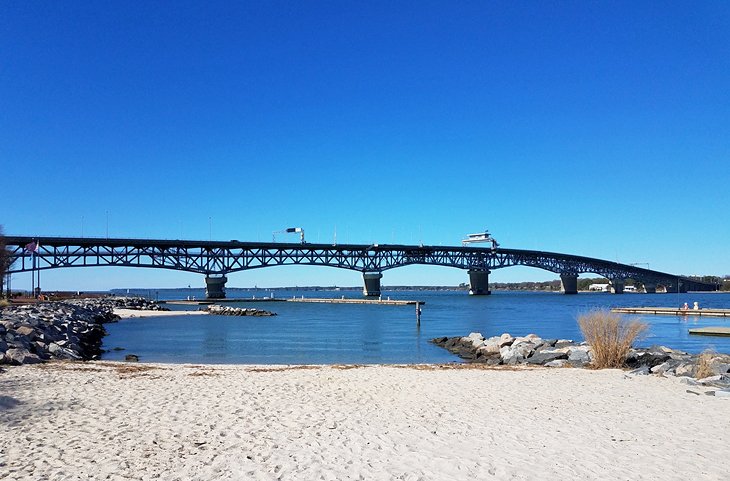 Yorktown Beach