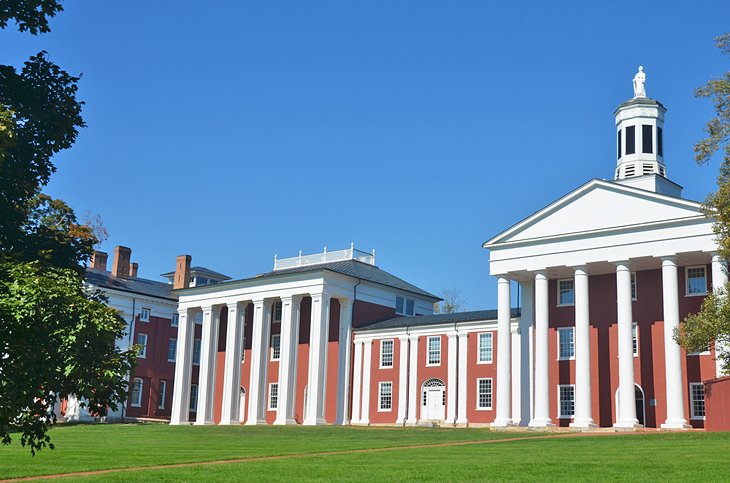 Washington Lee University, Lexington