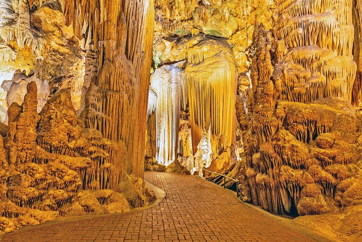 Cavernes de Luray