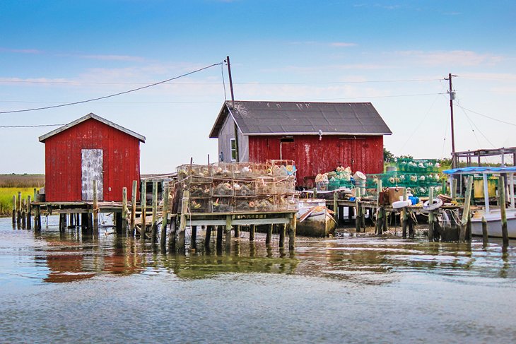 Tangier Island