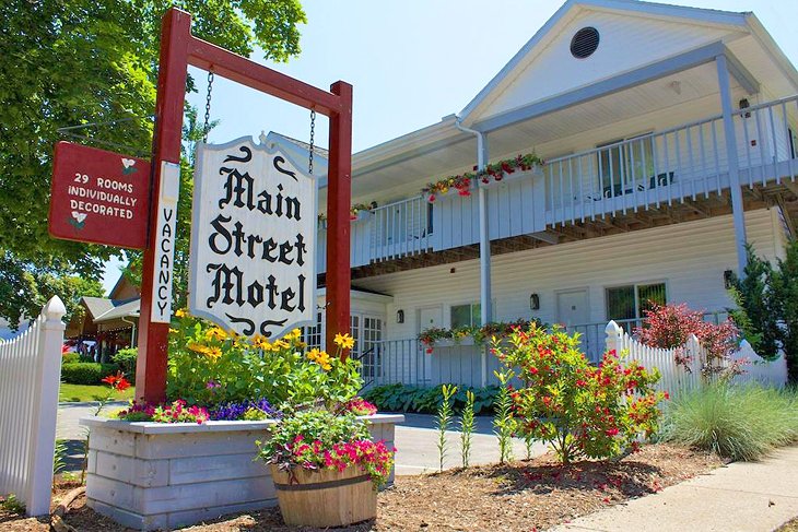 Los 17 mejores hoteles en Fish Creek, Wisconsin