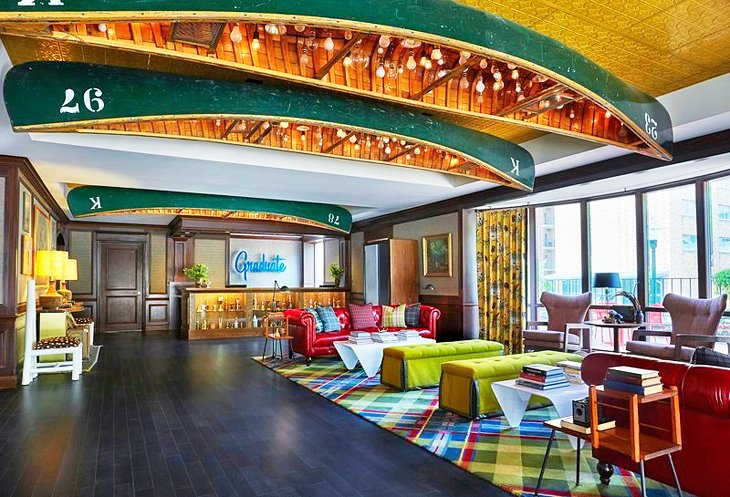 18 hoteles mejor calificados en el centro de Madison, WI 18 hoteles mejor calificados en el centro de Madison, WI