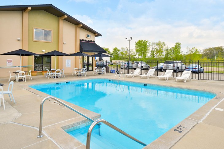 17 hoteles económicos mejor calificados en Madison, WI 17 hoteles económicos mejor calificados en Madison, WI