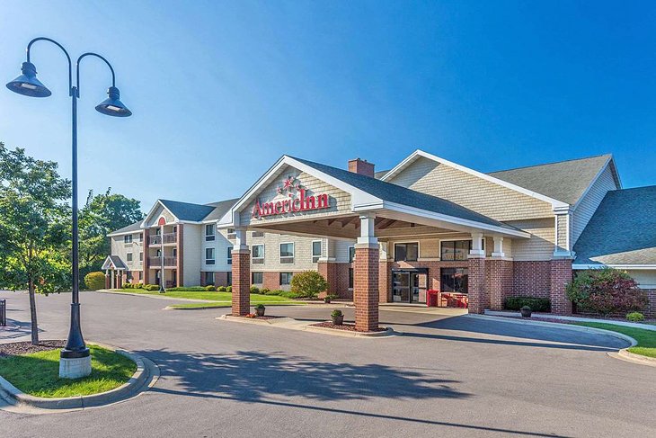 17 hoteles económicos mejor calificados en Madison, WI 17 hoteles económicos mejor calificados en Madison, WI