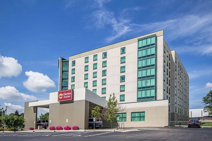 17 hoteles económicos mejor calificados en Madison, WI