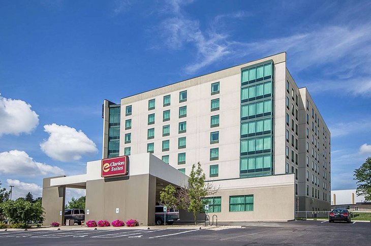 17 hoteles económicos mejor calificados en Madison, WI 17 hoteles económicos mejor calificados en Madison, WI