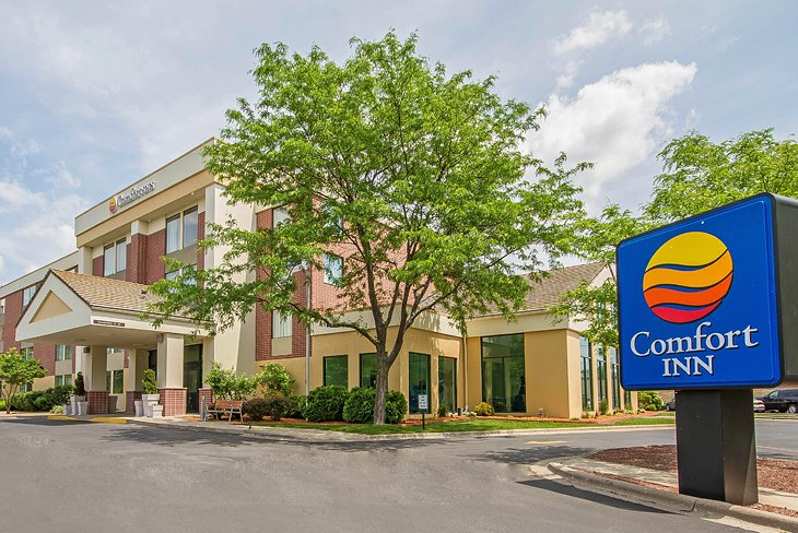 17 hoteles económicos mejor calificados en Madison, WI 17 hoteles económicos mejor calificados en Madison, WI