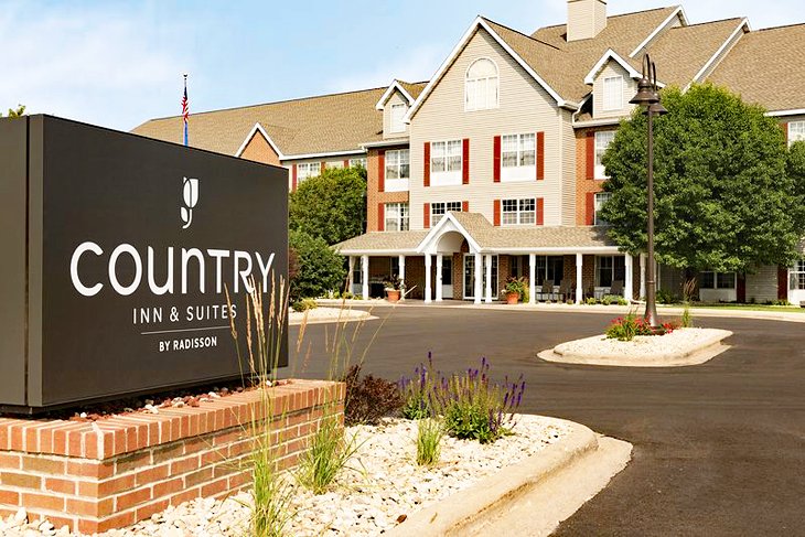 Source de la photo : Country Inn & Suites by Radisson, Madison, WI