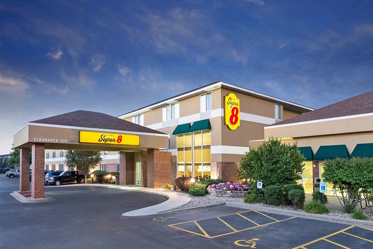 17 hoteles económicos mejor calificados en Madison, WI 17 hoteles económicos mejor calificados en Madison, WI