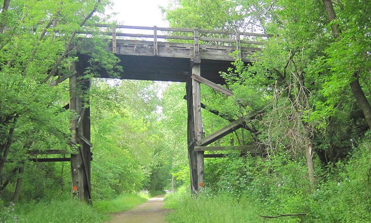 13 rutas de senderismo mejor valoradas cerca de Madison, WI